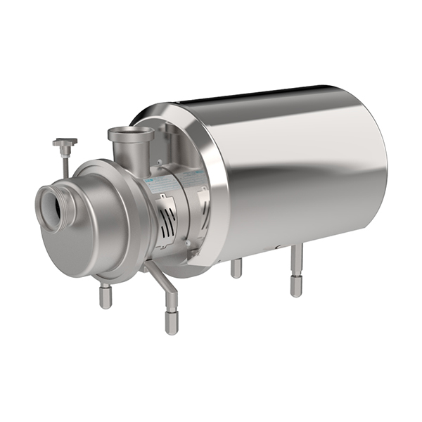 Pompy powrotu CIP do przemysłu spożywczego