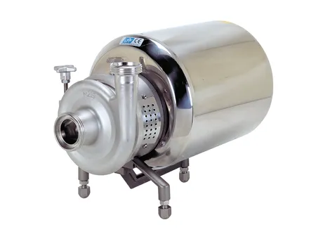 Pompy spożywcze odśrodkowe