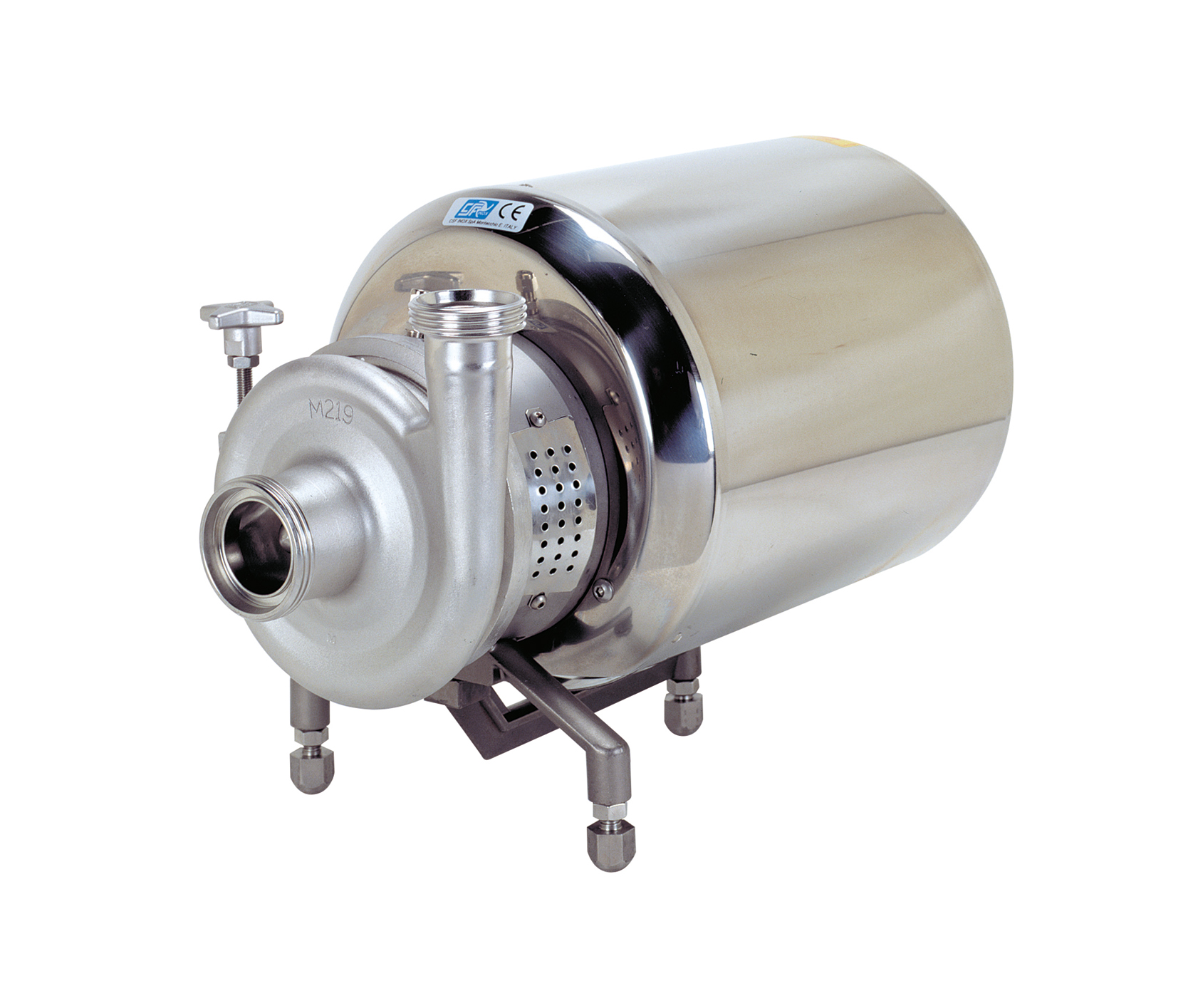 Pompy spożywcze odśrodkowe