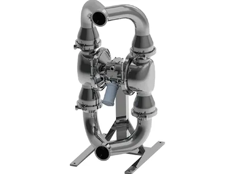 Pompy spożywcze membranowe