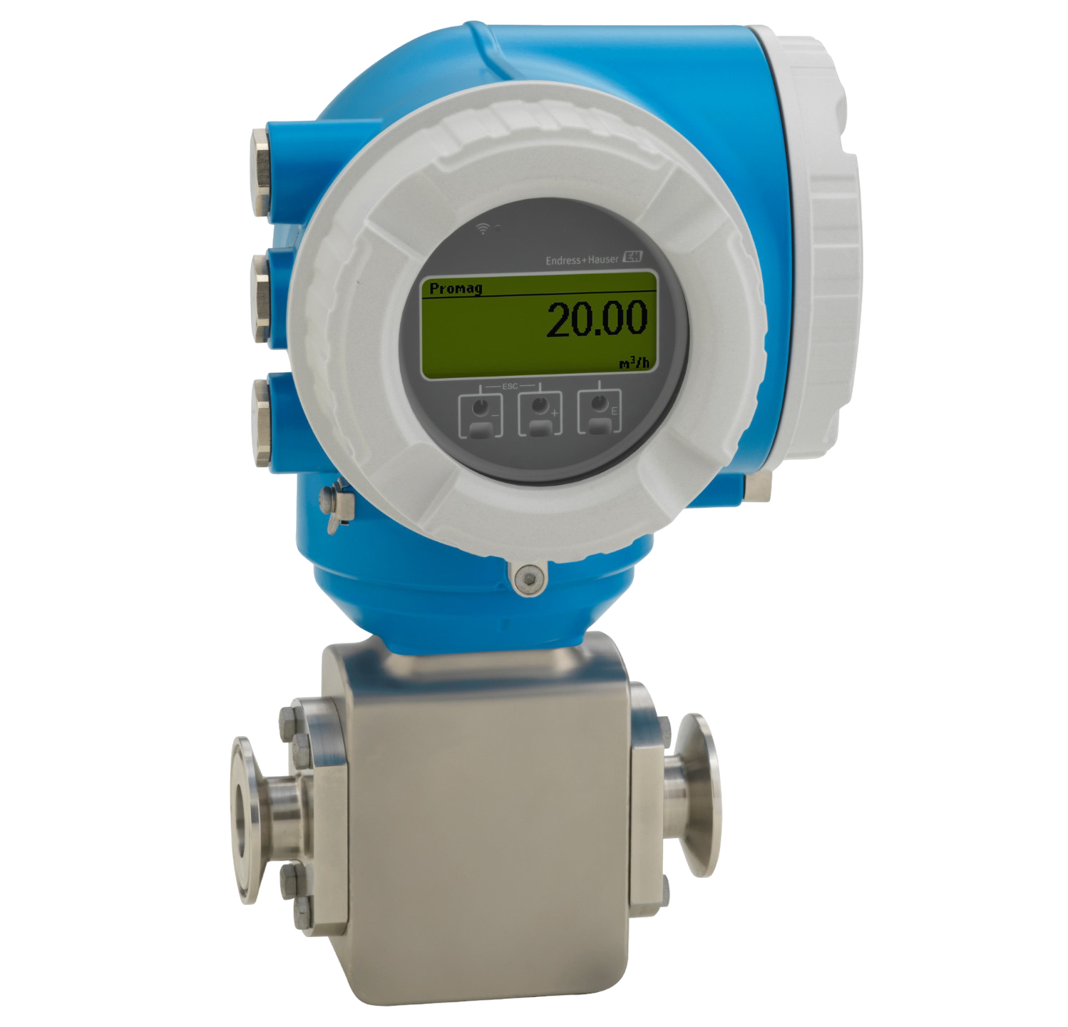 Aparatura kontrolno - pomiarowa Endress+Hauser