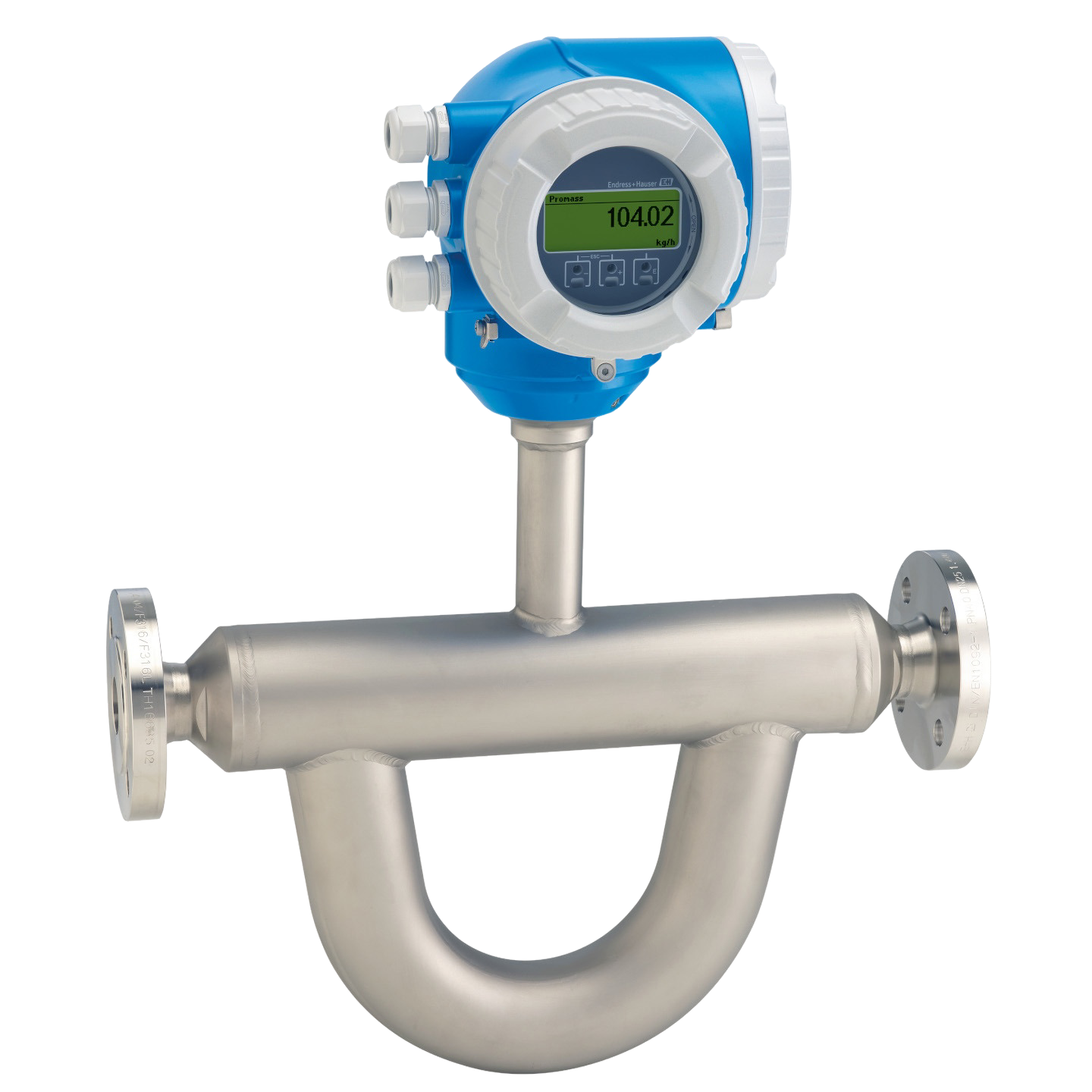 Przepływomierze Coriolisa