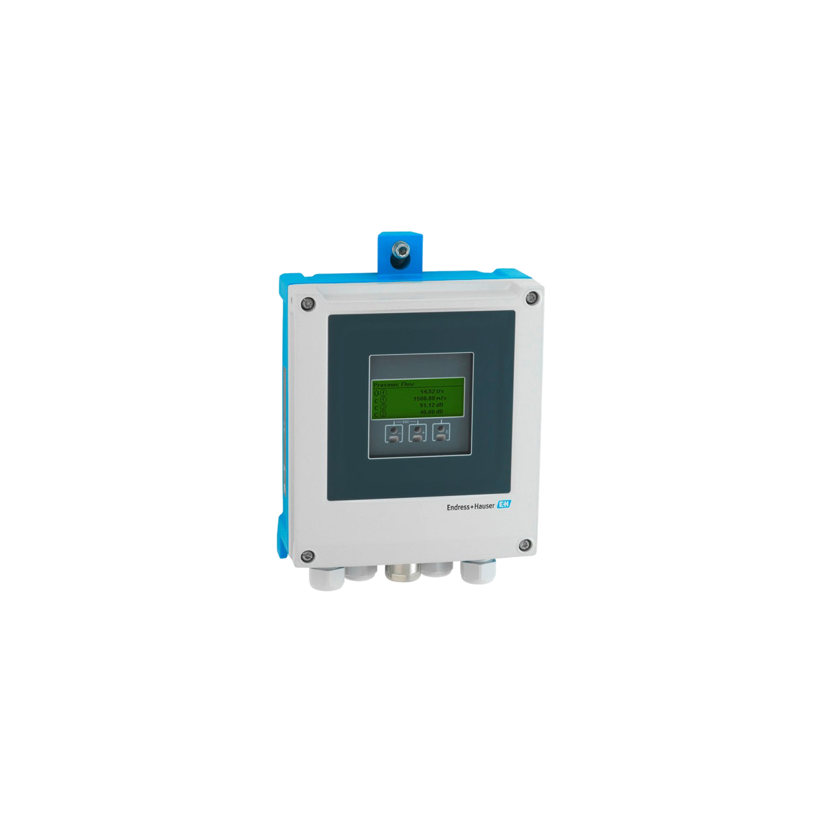 Przepływomierze ultradźwiękowe