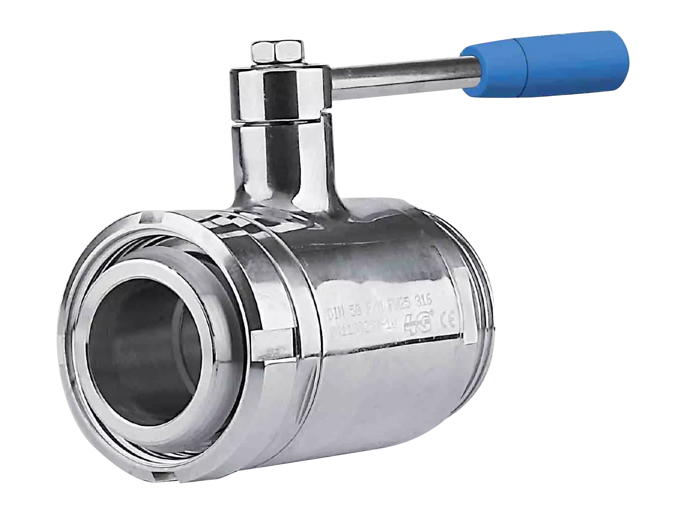 Ball valves