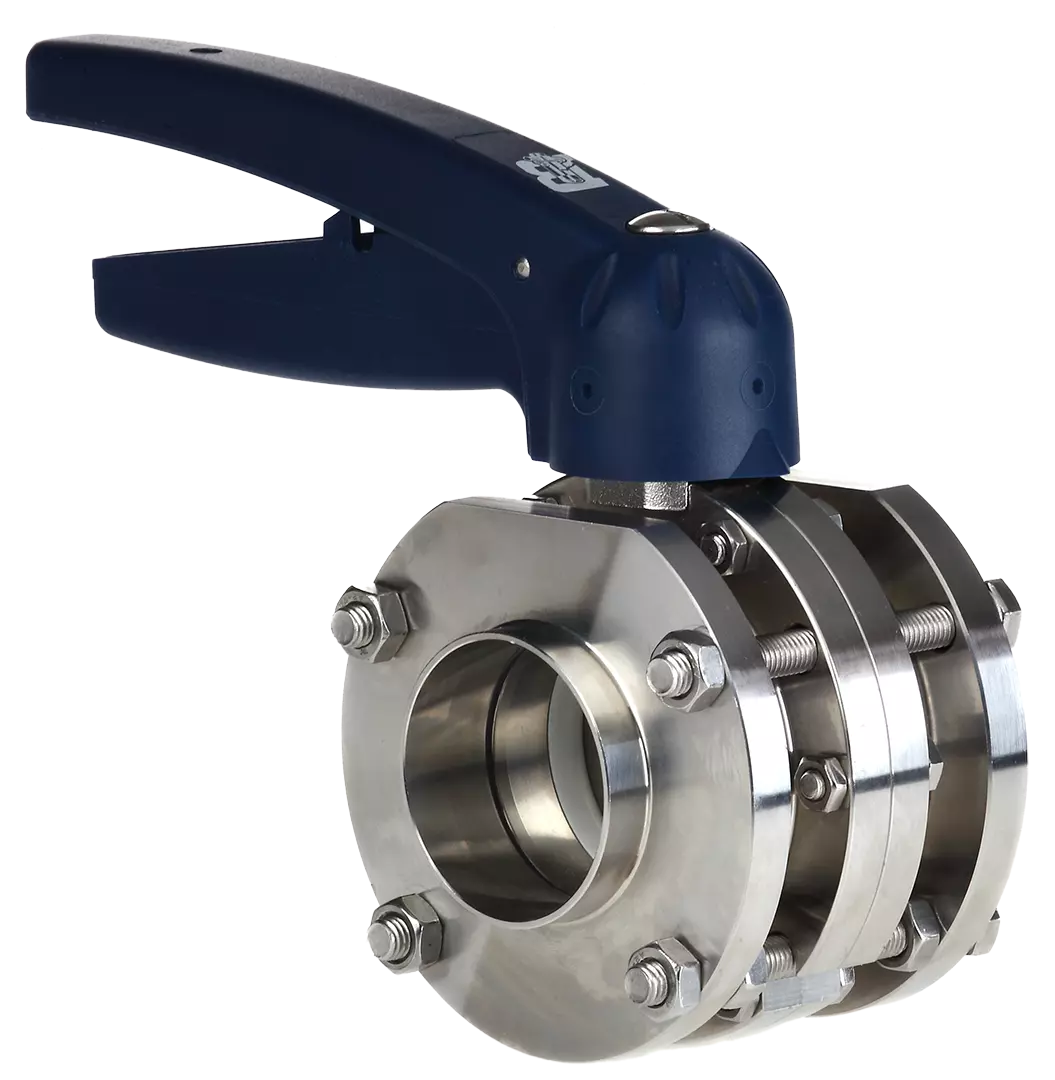 Butterfly valves